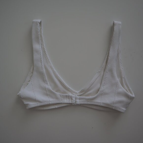 Aerie Wide Strap Voop Bikini Top and Classic Bottoms | M/L - Picture 7 of 12